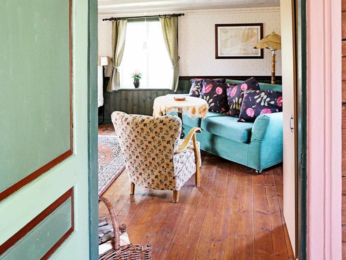 4 Person Holiday Home In Ankarsrum Hult  客房 照片